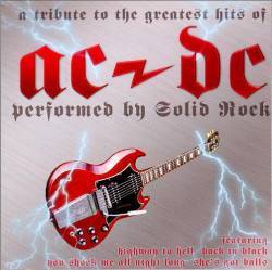 AC-DC : AC-DC Performed by Solid Rock